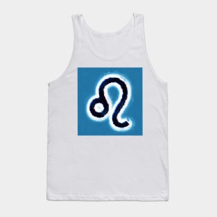 Leo Symbol Tank Top